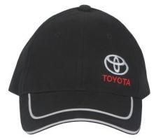 Бейсболка Toyota Baseball Cap, Classic, Black